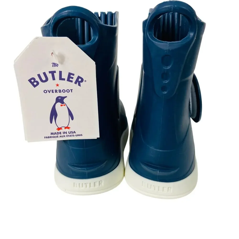 Butler Emperor Classic Navy Overvoot US 10 Toddler